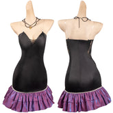 Arielle die Meerjungfrau Ursula Kleid Cosplay Kostüm originelle Outfits
